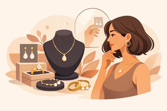 Semijoias femininas: como escolher bem