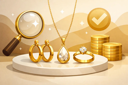 Semijoias Banho de Ouro 18K Vale a Pena?