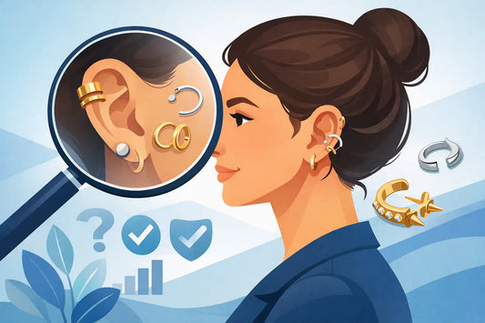 Piercing fake vale a pena? Saiba escolher