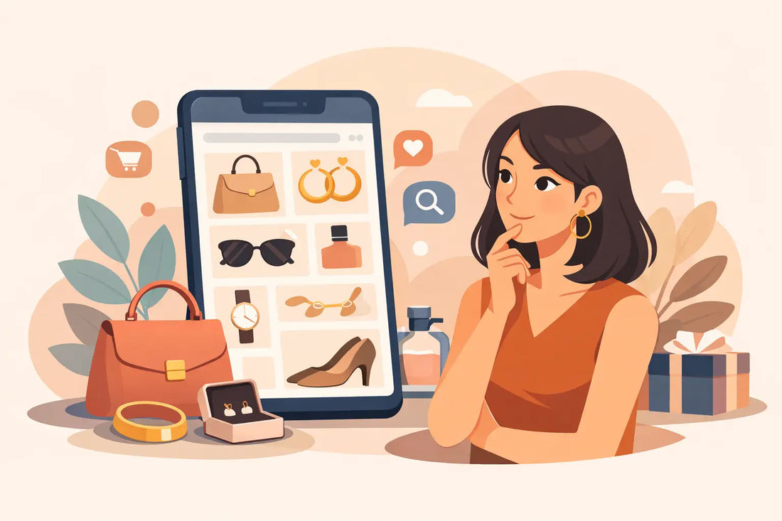 Acessórios femininos online: como escolher bem