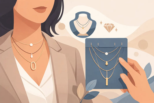 Colares femininos elegantes: como escolher