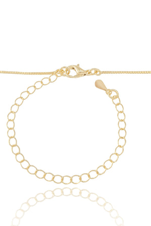 Choker Veneziana Pérola 6 mm Banhado a Ouro 18K