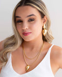 Gargantilha Canutilhos 2 mm Banhado a Ouro 18K