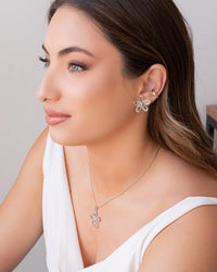 Piercing Tubo Liso Ródio Branco