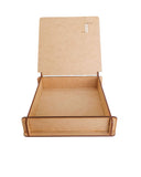 Caixa Porta Joias Médio Sem Divisórias