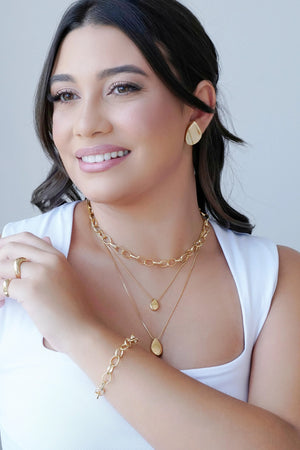 Anel Dedinho Liso Tamanho P Banhado a Ouro 18K