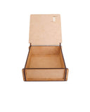 Caixa Porta Joias Pequeno Sem Divisórias