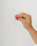 Extensor 10 cm com Fecho Banhado a Ouro 18K