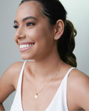 Ear Cuff Corações Banhado a Ouro 18K