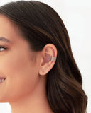 Piercing Filetes Lisos Ródio Branco