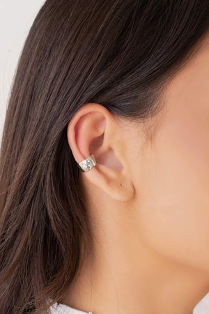 Piercing Liso Ródio Branco