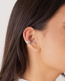 Piercing Liso Ródio Branco