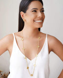 Trio de Argolas Torcidas Banhado a Ouro 18K