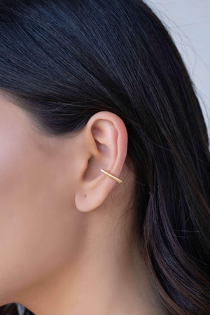 Piercing Mola Banhado a Ouro 18K