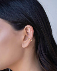 Piercing Mola Banhado a Ouro 18K