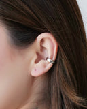 Piercing Liso 4 mm Ródio Branco