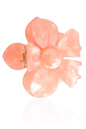 Presilha Flor Boreal Salmão