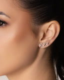 Trio X Liso Ródio Branco