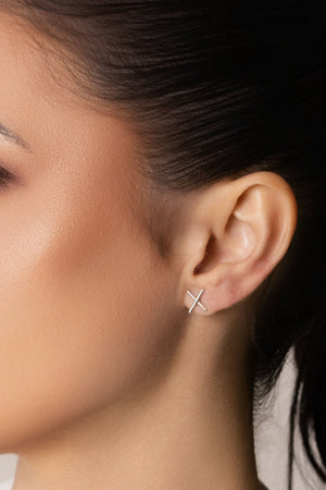 Trio X Liso Ródio Branco