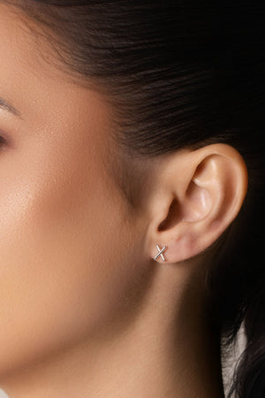 Trio X Liso Ródio Branco