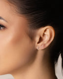 Trio X Liso Ródio Branco