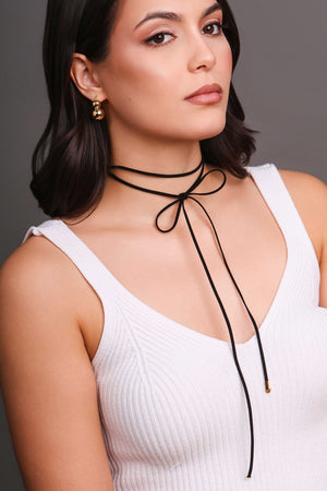 Brinco Argola Fecho Italiano Bolas Lisas 2.5 cm Banhado a Ouro 18K