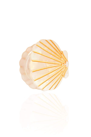 Presilha Concha Boreal Pérola