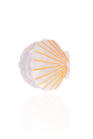 Presilha Concha Boreal Azul