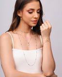 Brinco Argola Click Peixe 3.0 cm Banhado a Ouro 18K