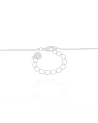 Conjunto Mandala Gotas Coloridas Ródio Branco