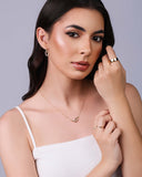 Anel Flat Liso Tamanho 19 Banhado a Ouro 18K