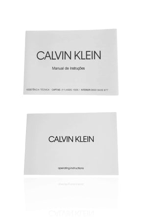 Relógio Calvin Klein Chic Gray