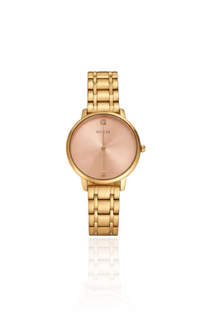Relógio Guess Nova Rose Gold Ladies Dress