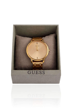 Relógio Guess Nova Rose Gold Ladies Dress