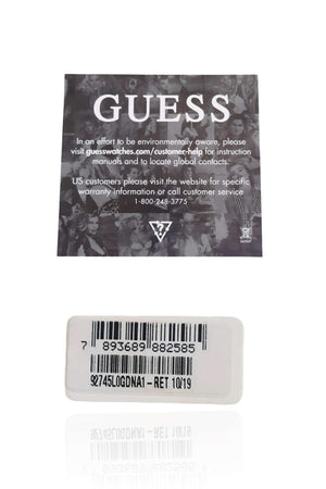 Relógio Guess Nova Rose Gold Ladies Dress