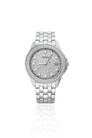 Relógio Guess Spritz Silver Bracelet Ladies Dress