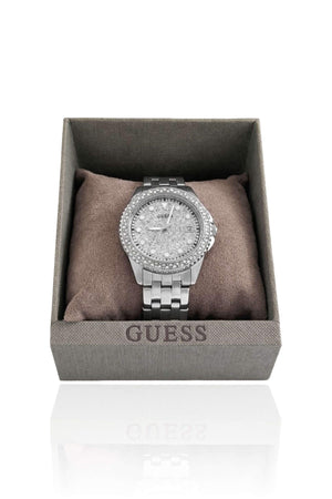 Relógio Guess Spritz Silver Bracelet Ladies Dress