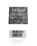 Relógio Guess Wafer In Silver Mesh With Black