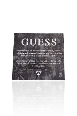 Relógio Guess Crush Rose Gold Bracelet Ladies Trend
