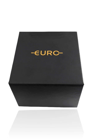 Relógio Euro Feminino Glitz Rose