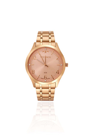 Relógio Technos Feminino Dress Rose