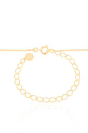 Choker Navetes Zircônia com Cristal Banhado a Ouro 18K