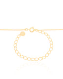 Choker Navetes Zircônia com Cristal Banhado a Ouro 18K