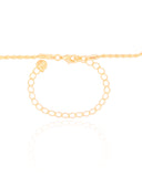 Choker Cordão Baiano 2 mm Banhado a Ouro 18K