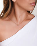 Conjunto Ametista Cravejado Banhado a Ouro 18K