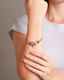 Pulseira Berloque Pingente Borboleta