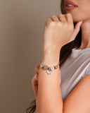 Pulseira Berloque Pingente Borboleta