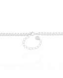 Choker Rivieira Cristal 4 mm