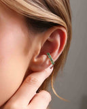 Piercing Cravejado Colorido