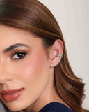 Piercing Cravejado Colorido